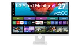 Monitor LG 27U731SB-W biely

 obrázok produktu 2 z 5