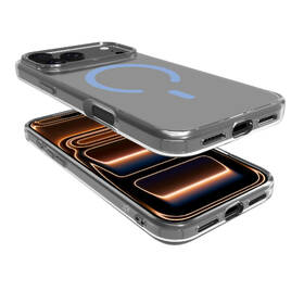 Kryt na mobil Celly GELSKIN Mag kompatibilní s MagSafe na Apple iPhone 18 Pro Max modrý

 obrázok produktu 3 z 8