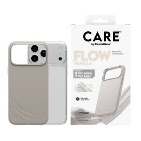 Kryt na mobil PanzerGlass CARE na Apple iPhone 18 Pro Max / 17 Pro Max Flow MagSafe biely

 obrázok produktu 2 z 4