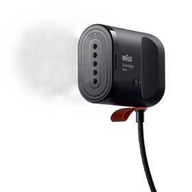 Ručný naparovač odevov Braun GS1051BK čierny

 obrázok produktu 1 z 13