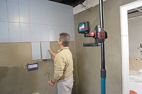 Statív Bosch Professional BT 350 Professional 

 obrázok produktu 2 z 4