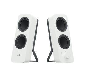 Reproduktory Logitech Z207 Bluetooth biele

 obrázok produktu 1 z 9
