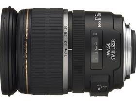 Objektív Canon 17-55mm f/2.8 IS USM čierny

 obrázok produktu 2 z 3