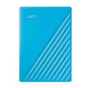Externý pevný disk Western Digital Portable 4TB, USB 3.0 modrý

 obrázok produktu 1 z 6