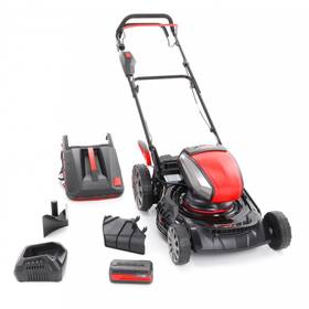Kosačka VeGA 46 S ECO 6in1 (s batériou) 

 obrázok produktu 23 z 28