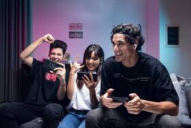Slúchadlá Defunc True Gaming čierna

 obrázok produktu 6 z 6