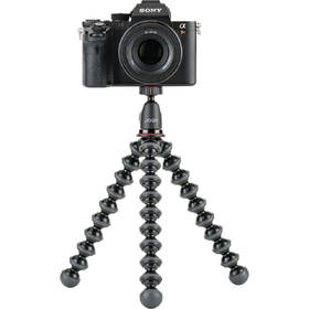Statív JOBY GorillaPod 1K Kit čierny

 obrázok produktu 4 z 6