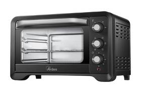 Mini rúra Ardes 6222PB čierna

 obrázok produktu 1 z 11