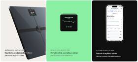 Osobná váha Withings Body Smart WBS13-Black-All-Inter 

 obrázok produktu 3 z 8