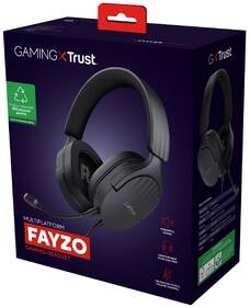 Headset Trust GXT 489 FAYZO čierny

 obrázok produktu 6 z 6