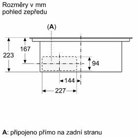 Indukčné varné dosky s odsávaním Siemens ED611BS16E čierna

 obrázok produktu 17 z 26