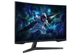 Herný monitor Samsung Odyssey G5 G55C čierny

 obrázok produktu 4 z 10