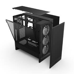 Case NZXT H5 Flow RGB čierna

 obrázok produktu 5 z 5