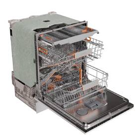 Umývačka riadu Gorenje GV663A65 Super Tichá 

 obrázok produktu 8 z 21