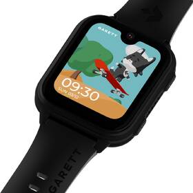 Inteligentné hodinky Garett Kids Vibe 4G čierne

 obrázok produktu 4 z 7