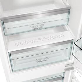 Chladnička s mrazničkou Gorenje NRKI519D61WF biela

 obrázok produktu 3 z 12