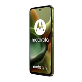 Mobilný telefón Motorola Moto G15 8 GB / 512 GB zelený

 obrázok produktu 2 z 12