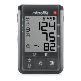 Tlakomer na pažu Microlife BP B6 CONNECT 

 obrázok produktu 1 z 2