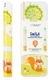 Zubná kefka VITAMMY SMILE TOW016158 

 obrázok produktu 4 z 4