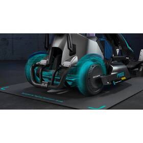 Motokára Segway GOKART PRO 2 antracitová farba
