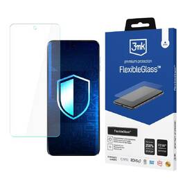 Hybridné ochranné sklo 3mk FlexibleGlass na Motorola Moto G54/Power Edition 

 obrázok produktu 4 z 4