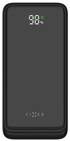 Powerbank FIXED Zen2 10 s LCD displejom, PD 20W, 10000 mAh čierny

 obrázok produktu 1 z 9