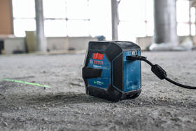 Čiarový laser Bosch Professional GLL 20-22 G 

 obrázok produktu 8 z 8