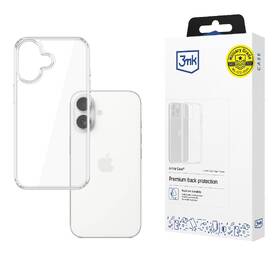 Kryt na mobil 3mk Armor Case na Apple iPhone 17 priehľadný

 obrázok produktu 1 z 1