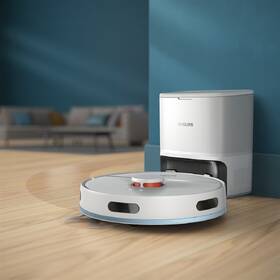 Robotický vysávač Philips XU2100/25 biely

 obrázok produktu 5 z 13