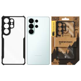 Kryt na mobil Tactical Quantum Stealth na Samsung Galaxy S26 Ultra čierny/priehľadný

 obrázok produktu 2 z 2