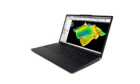 Notebook Lenovo ThinkPad P16s Gen 4 čierny

 obrázok produktu 2 z 8