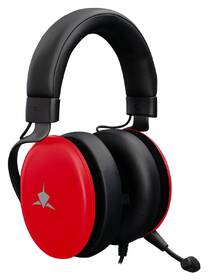 Headset White Shark ELEPHANT, PC, PS4/PS5, Mac červený

 obrázok produktu 1 z 4
