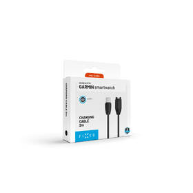 Nabíjací kábel FIXED USB-C na Garmin Forerunner/Fenix/Venu/Vívoactive/Instinct, 2m čierny

 obrázok produktu 5 z 5