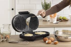 Vafľovač Gorenje WM1200B čierny

 obrázok produktu 7 z 8
