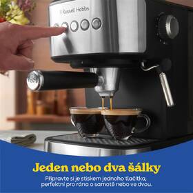 Pákový kávovar RUSSELL HOBBS Heaton 28700-56 čierny/nerez

 obrázok produktu 14 z 32