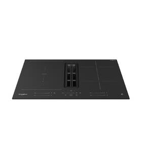 Indukčné varné dosky s odsávaním Whirlpool MWVH62KBM MattProtect čierna

 obrázok produktu 6 z 6