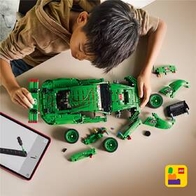 Stavebnica LEGO® Technic 42224 Auto Porsche 911 GT3 R REXY AO Racing 

 obrázok produktu 7 z 8