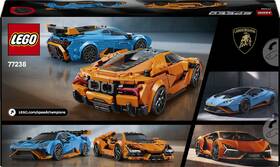 Stavebnica LEGO® Speed Champions 77238 Lamborghini Revuelto a Huracán STO 

 obrázok produktu 6 z 8