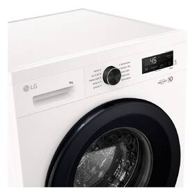 Práčka LG F4X1009NLK biela

 obrázok produktu 3 z 13