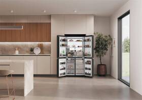 Americká chladnička Haier HCR79F18CHMB čierna

 obrázok produktu 22 z 23