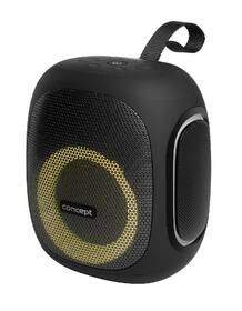 Prenosný reproduktor Concept SoundJoy BR5035 čierny

 obrázok produktu 4 z 10