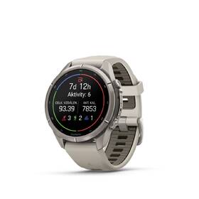 Inteligentné hodinky Garmin fēnix 9 Pro - 43 mm, AMOLED sivé

 obrázok produktu 2 z 10