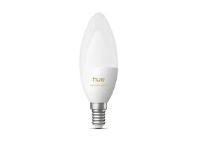 Inteligentná žiarovka Philips Hue Philips Hue WA B39 E14 EU (1ks) biela

 obrázok produktu 1 z 3