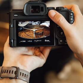 Digitálny fotoaparát Canon R8 Mark II, telo čierny

 obrázok produktu 13 z 13