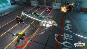 Hra Nintendo Marvel Ultimate Alliance 3: The Black Order 

 obrázok produktu 3 z 10
