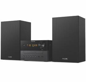 Mikro HiFi systém Philips TAM3505 čierny

 obrázok produktu 1 z 3