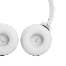 Slúchadlá JBL Tune 510BT biela

 obrázok produktu 6 z 6