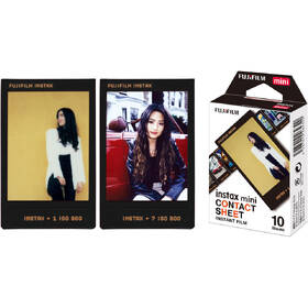 Instantný film Fujifilm Instax Mini Contact Sheet 

 obrázok produktu 2 z 2