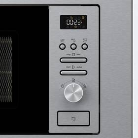 Mikrovlnná rúra Gorenje BM201AG1X nerez

 obrázok produktu 1 z 9