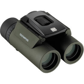 Ďalekohľad Olympus 8x25 WP II zelený

 obrázok produktu 1 z 1